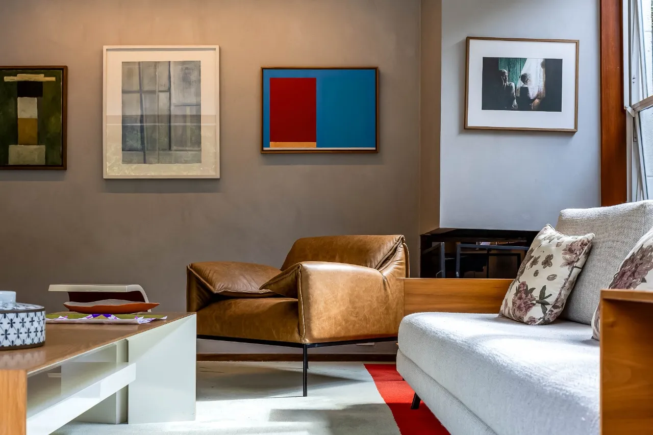 Inspire e respire dias mais verdes e iluminados nesta belíssima casa no Alto de Pinheiros. – 22179