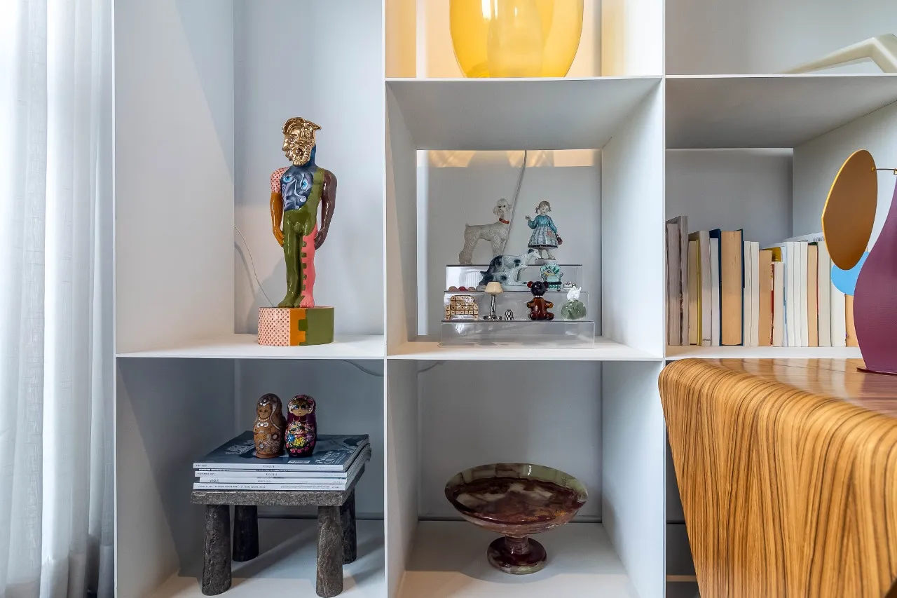 Apartamento com vista livre, muita luz natural e atmosfera leve no coração da Vila Madalena. – 22187