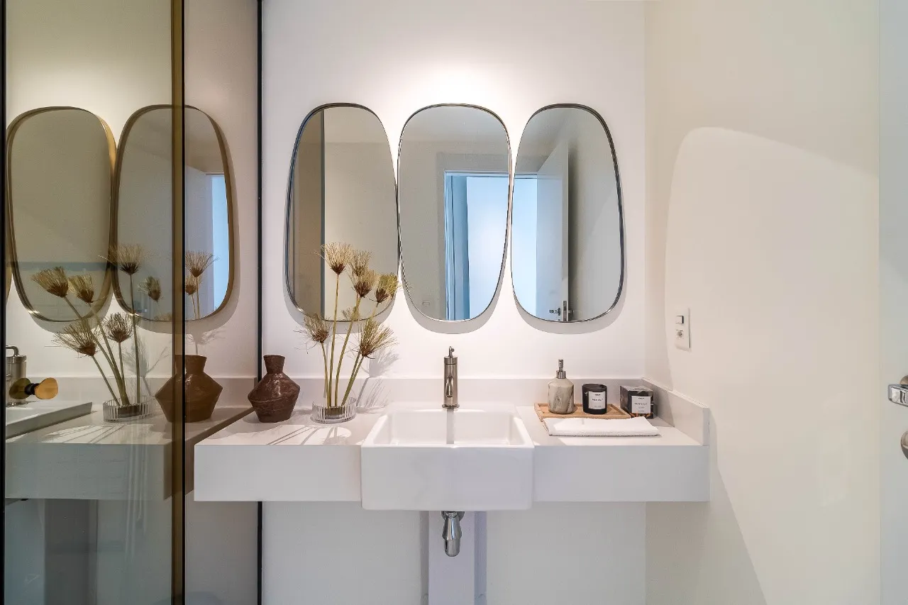 Apartamento com vista livre, muita luz natural e atmosfera leve no coração da Vila Madalena. – 22187
