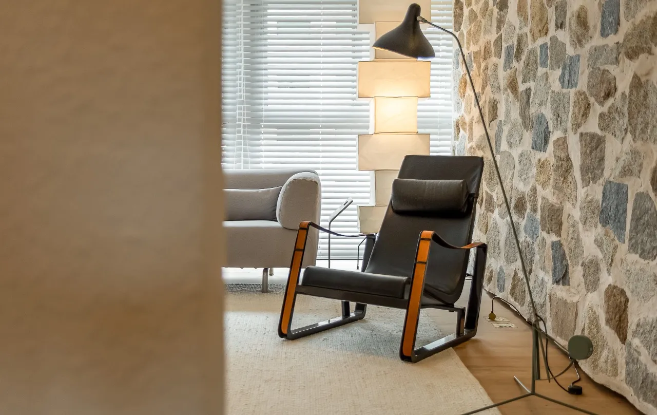 Apartamento com reforma minimalista impecável em edifício icônico de Rino Levi no Itaim Bibi. – 22190