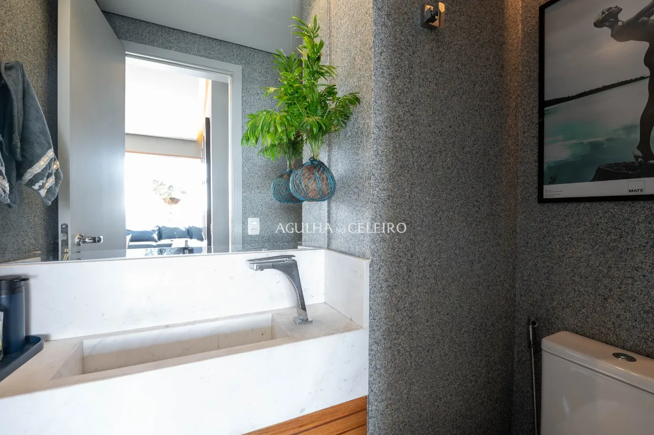 Cobertura em condomínio clube à venda no Brooklin Novo. – 22196