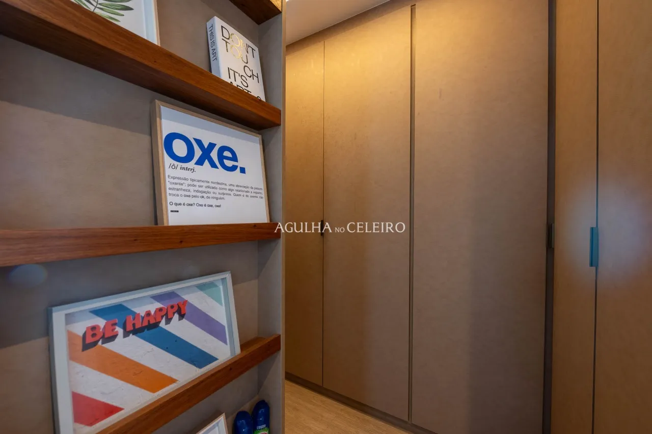 Cobertura em condomínio clube à venda no Brooklin Novo. – 22196