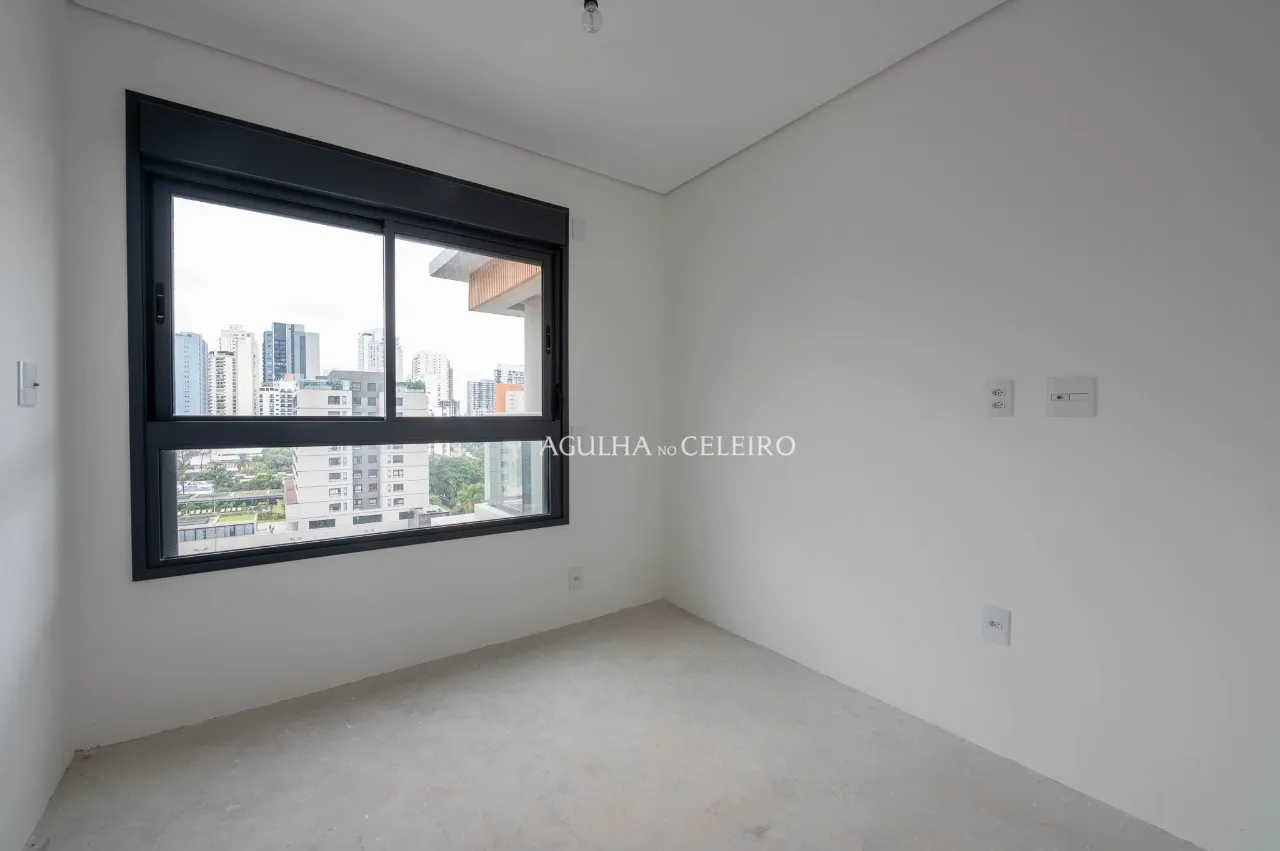 Cobertura para personalizar em condomínio boutique recém-entregue no Brooklin – 22197