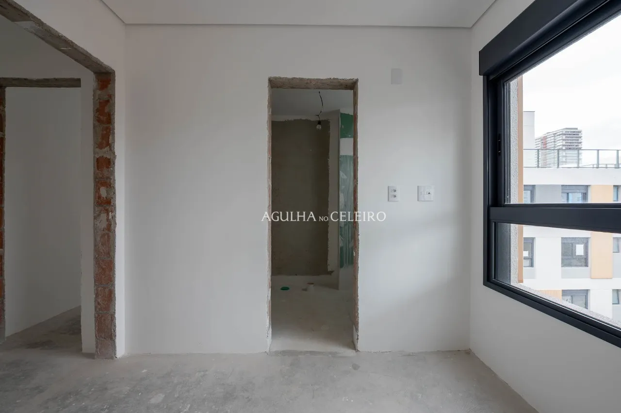 Cobertura para personalizar em condomínio boutique recém-entregue no Brooklin – 22197