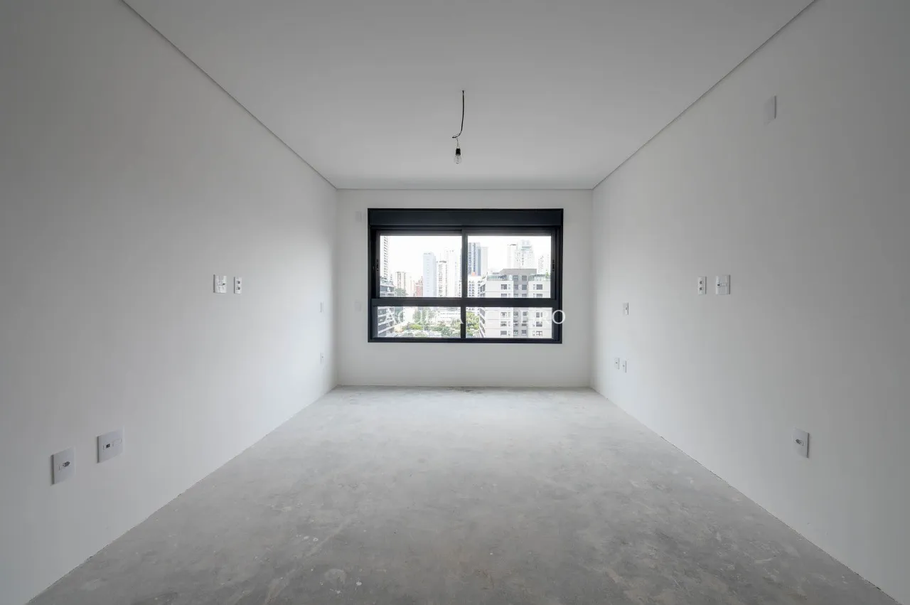Cobertura para personalizar em condomínio boutique recém-entregue no Brooklin – 22197