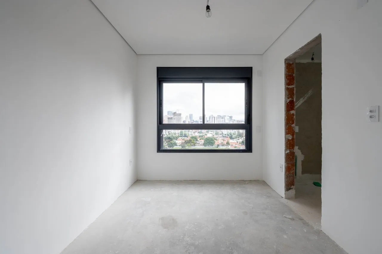 Cobertura para personalizar em condomínio boutique recém-entregue no Brooklin – 22197
