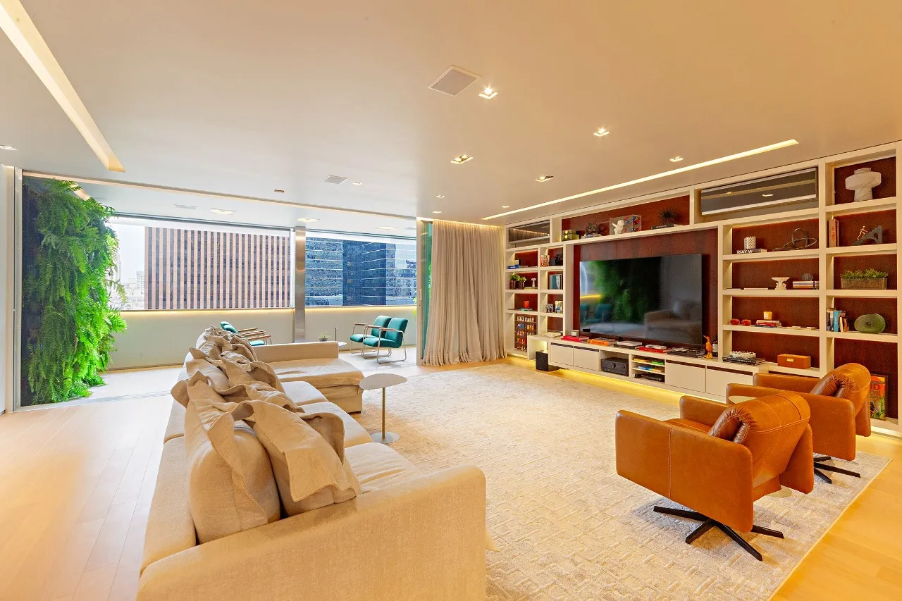Apartamento em edifício modernista próximo à Avenida Paulista – 22205