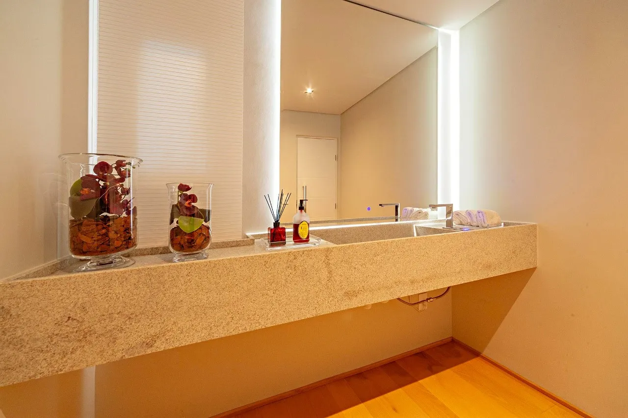 Apartamento em edifício modernista próximo à Avenida Paulista – 22205