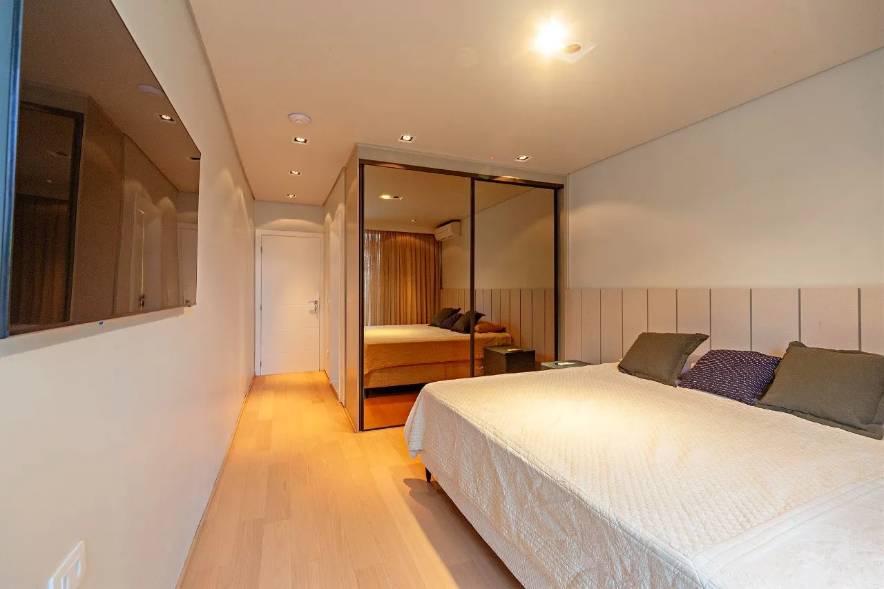 Apartamento em edifício modernista próximo à Avenida Paulista – 22205