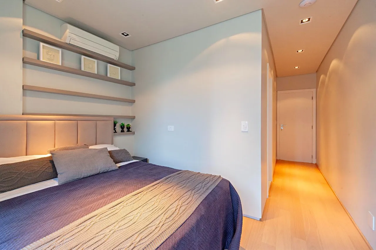 Apartamento em edifício modernista próximo à Avenida Paulista – 22205
