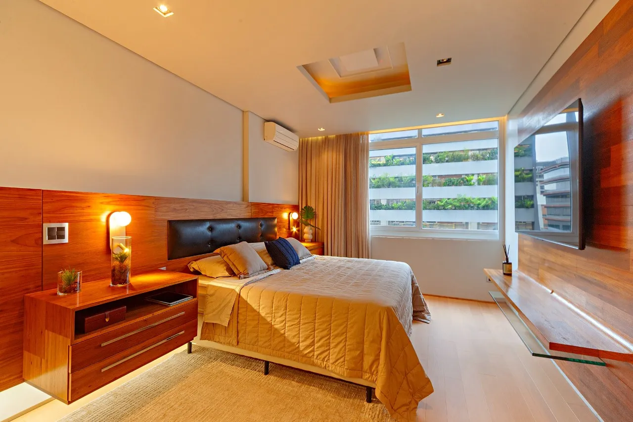 Apartamento em edifício modernista próximo à Avenida Paulista – 22205