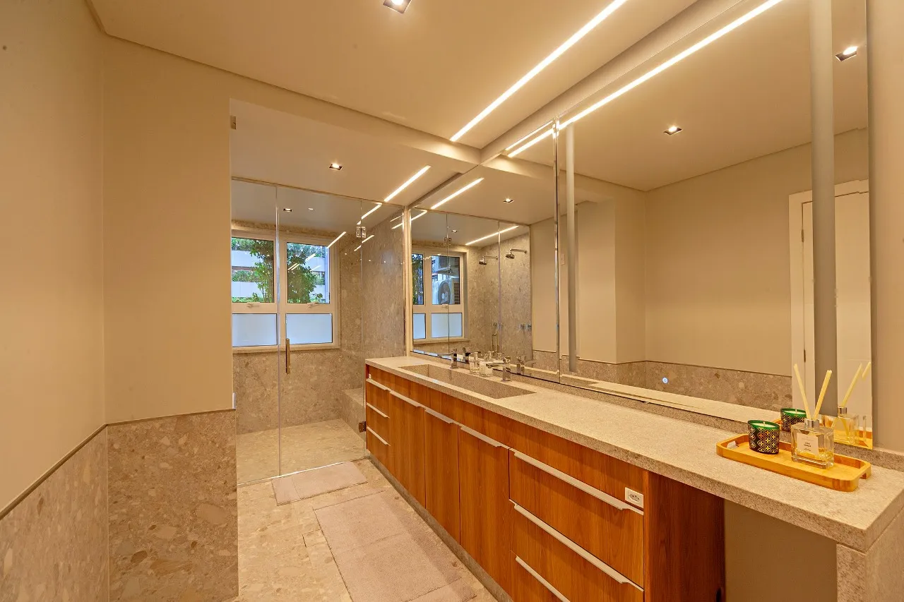Apartamento em edifício modernista próximo à Avenida Paulista – 22205