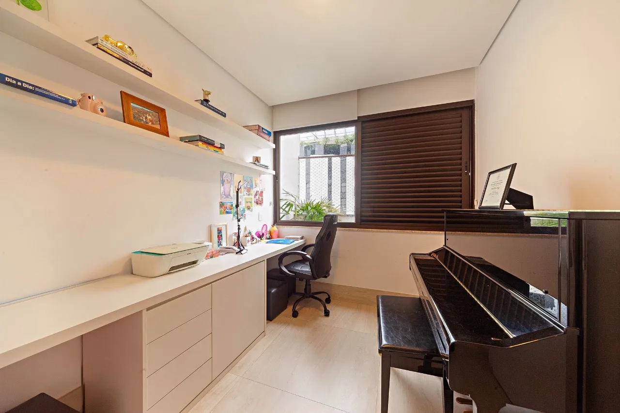 Cobertura duplex com área gourmet e piscina privativa – 22206