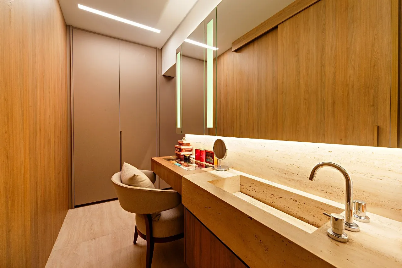 Cobertura duplex com área gourmet e piscina privativa – 22206