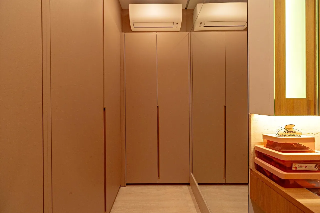 Cobertura duplex com área gourmet e piscina privativa – 22206