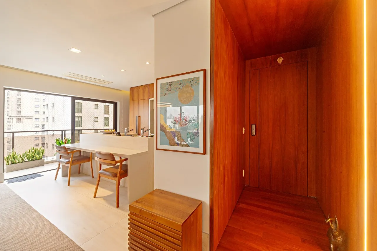 Cobertura duplex com área gourmet e piscina privativa – 22206
