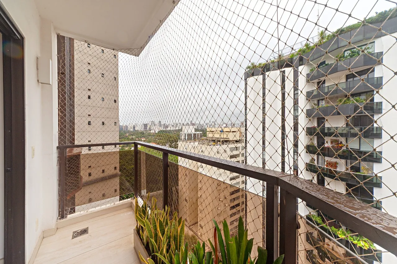 Cobertura duplex com área gourmet e piscina privativa – 22206