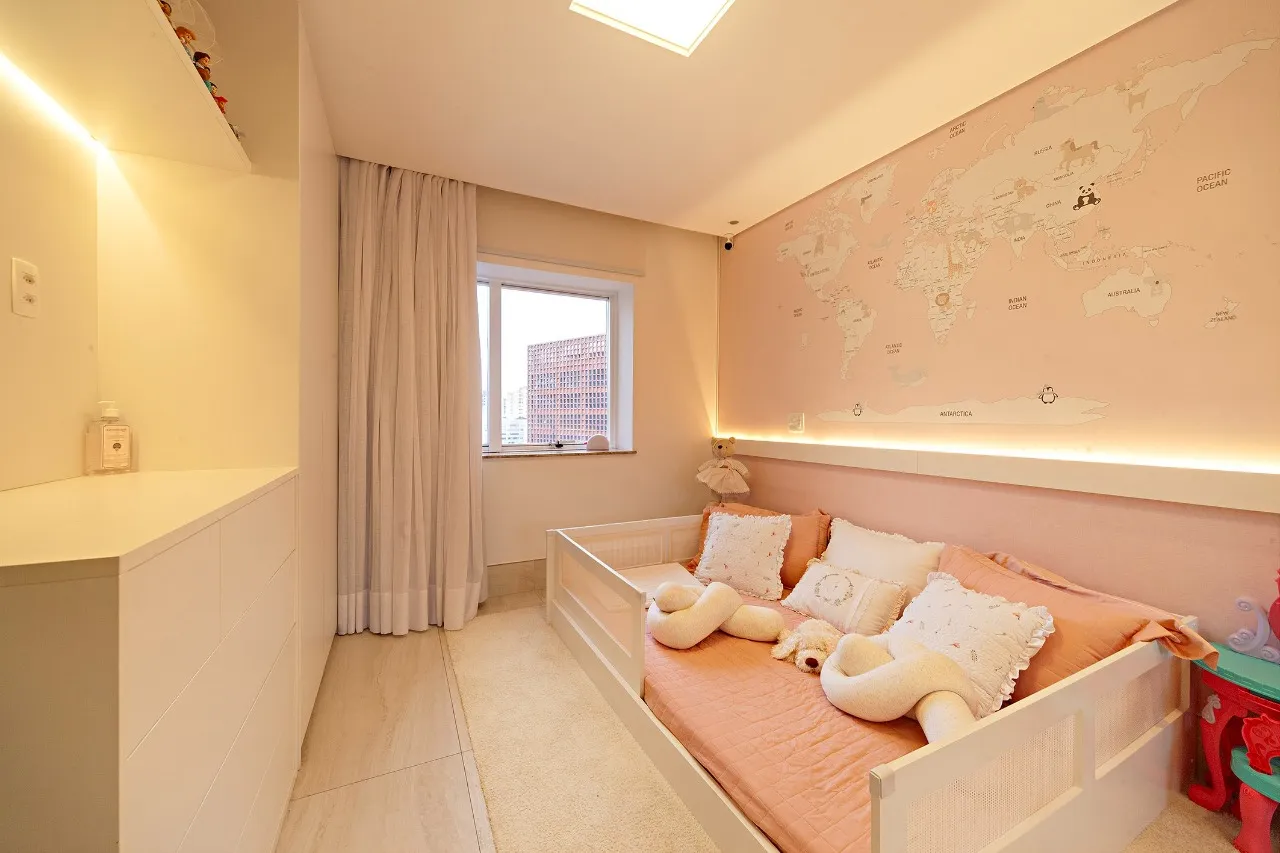 Cobertura duplex com área gourmet e piscina privativa – 22206