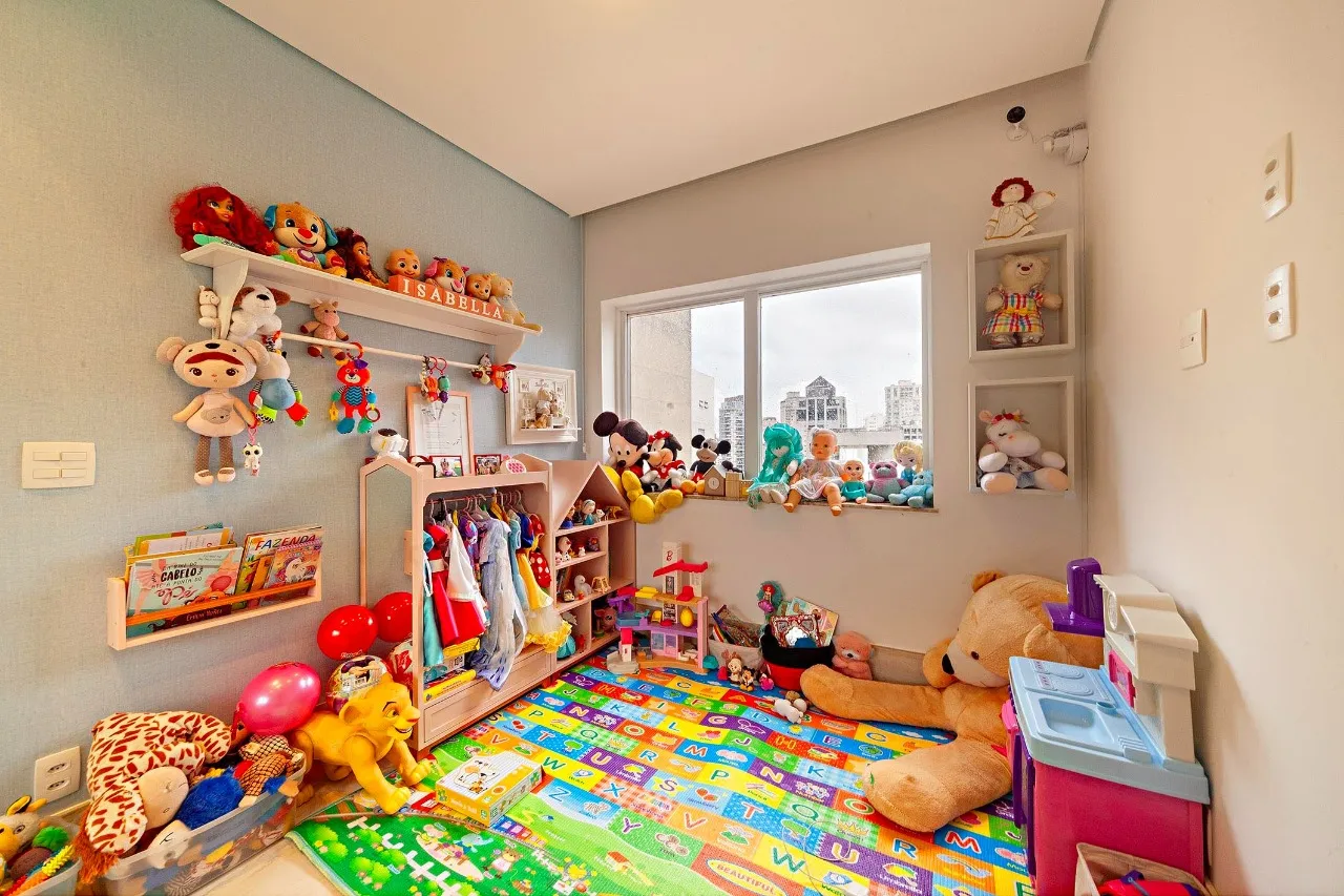 Cobertura duplex com área gourmet e piscina privativa – 22206