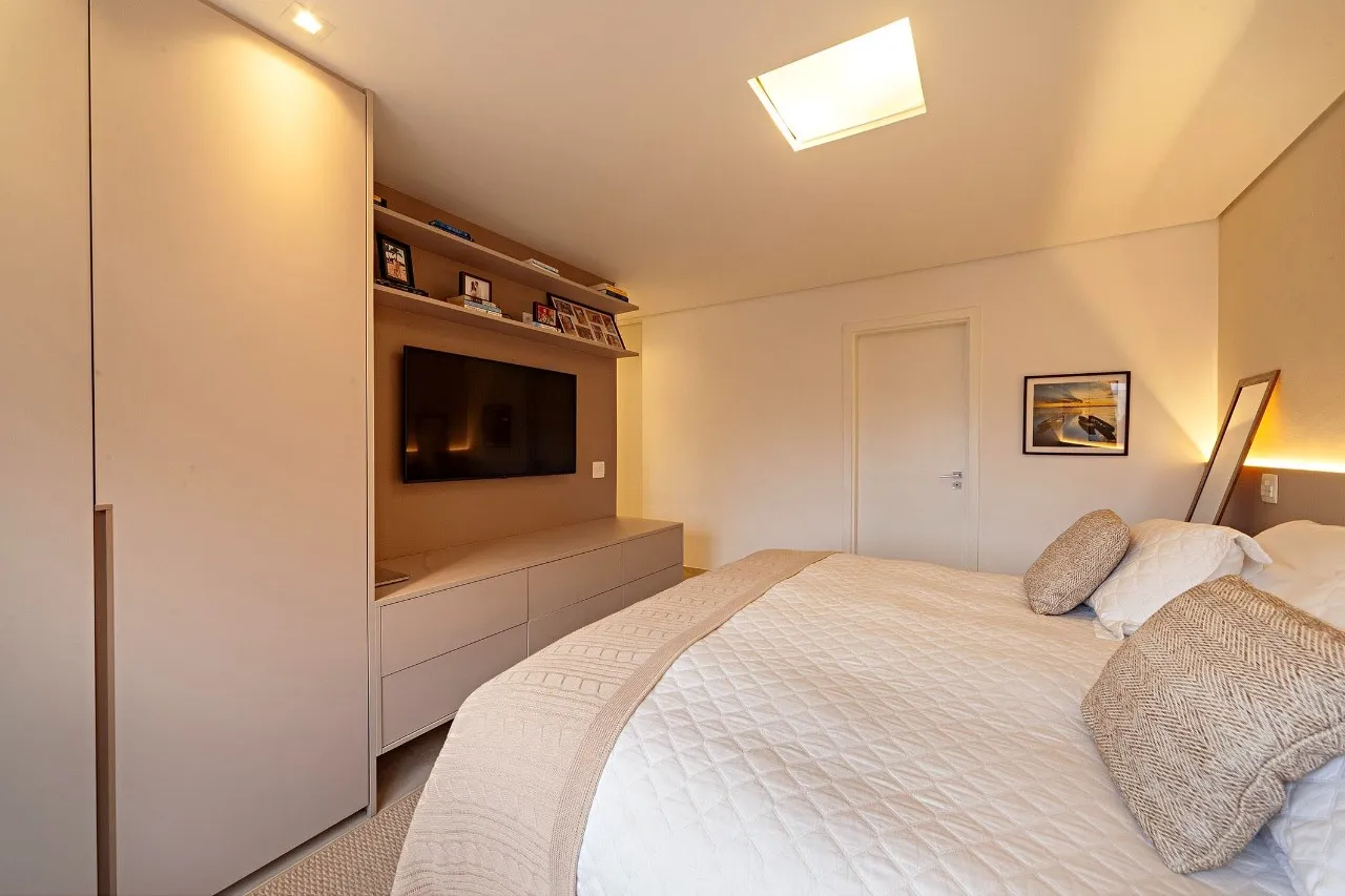 Cobertura duplex com área gourmet e piscina privativa – 22206