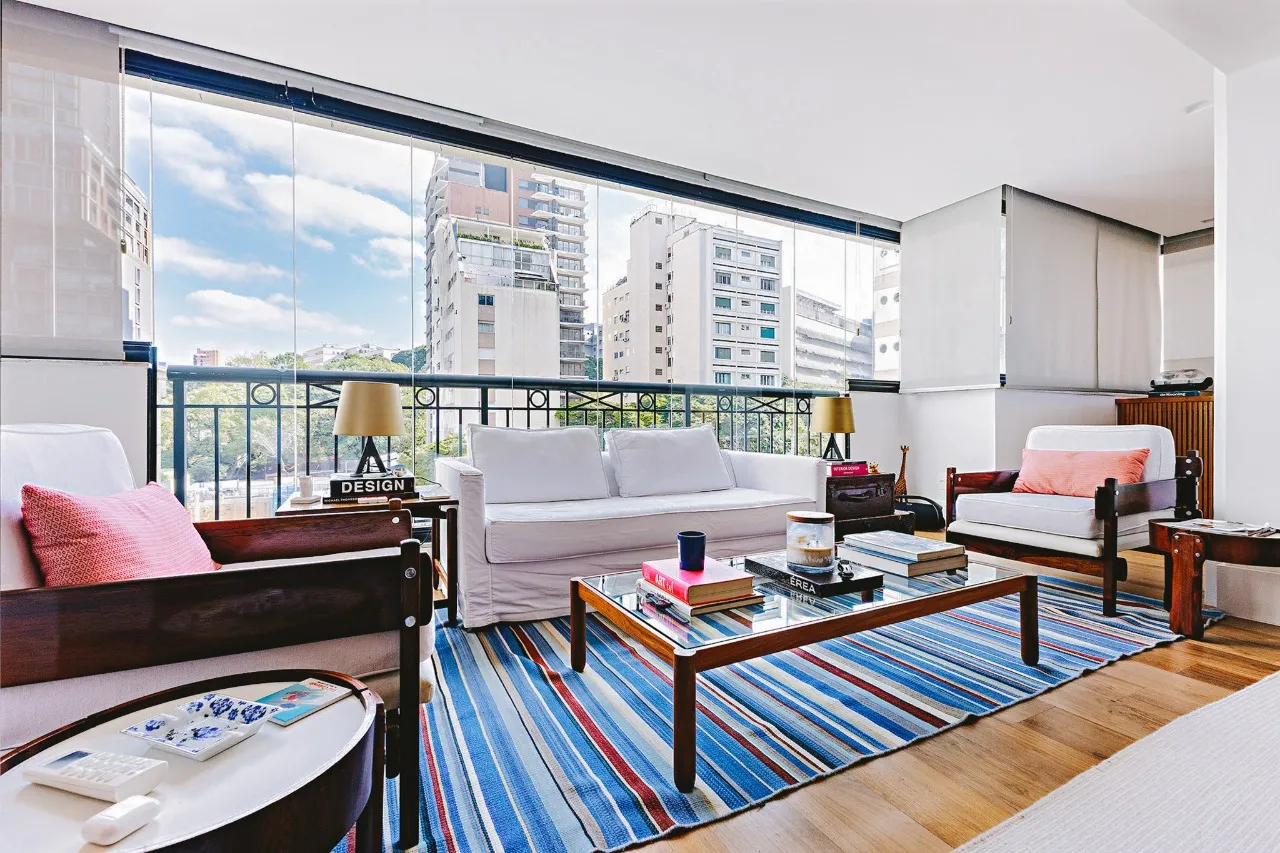 Edifício contemporâneo com lazer completo, amplo recuo e vagas para visitantes – 22211