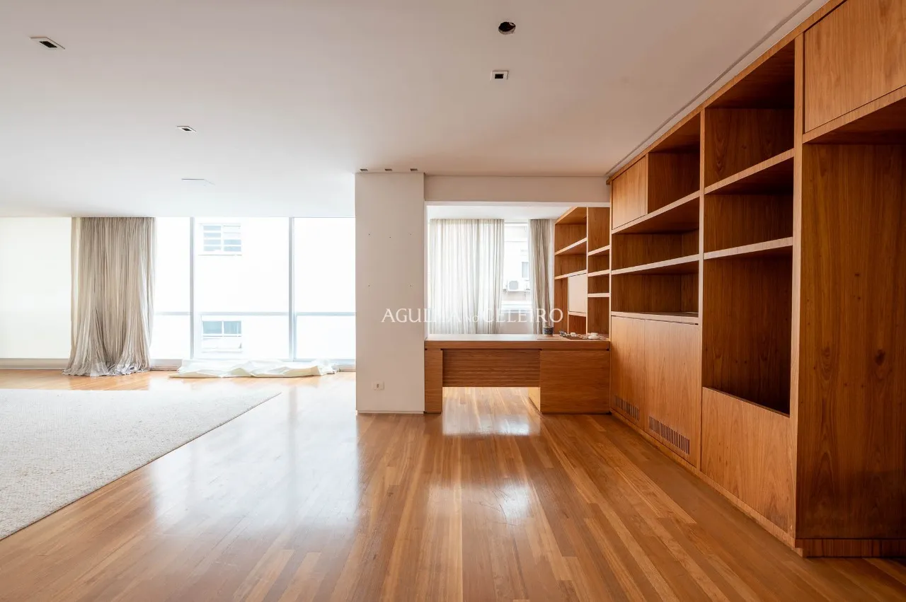 Apartamento espaçoso e com muita luz natural à venda no Jardim América – 22212