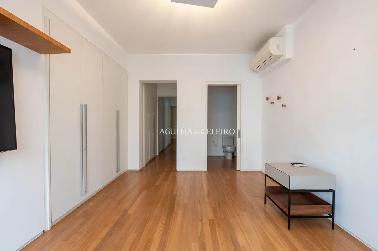 Apartamento espaçoso e com muita luz natural à venda no Jardim América – 22212