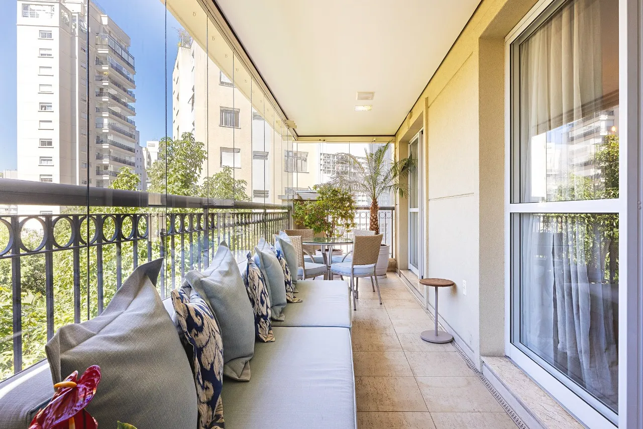 Apartamento à venda no Itaim Bibi – 22214