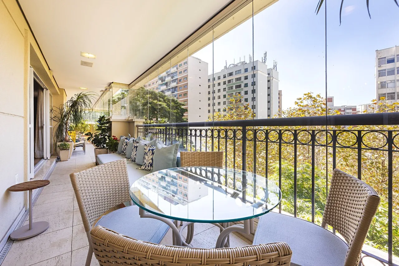 Apartamento à venda no Itaim Bibi – 22214