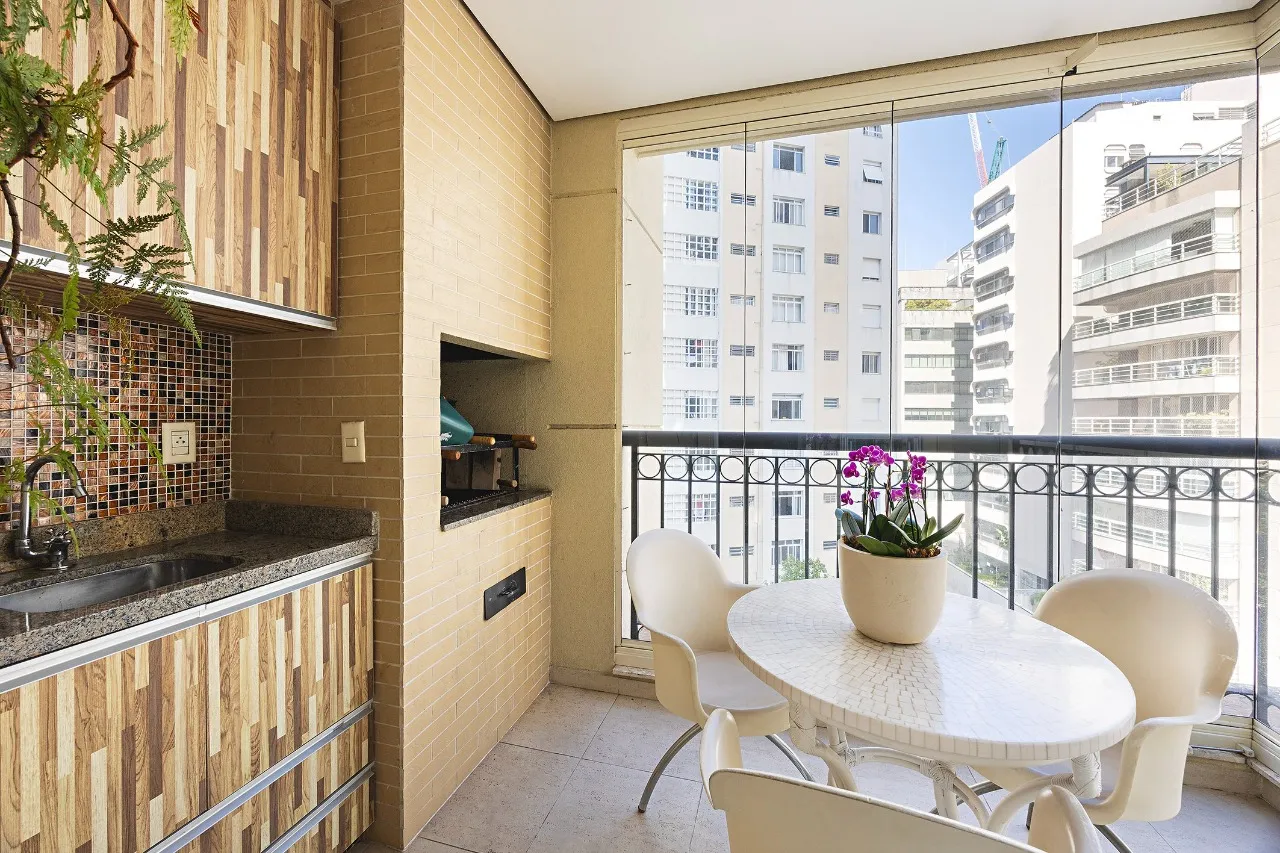 Apartamento à venda no Itaim Bibi – 22214
