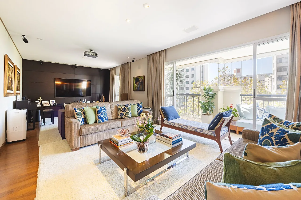Apartamento à venda no Itaim Bibi – 22214