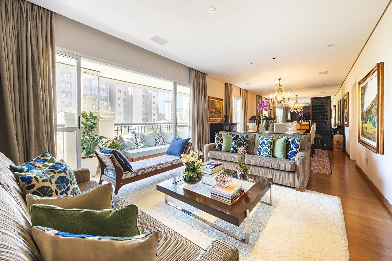 Apartamento à venda no Itaim Bibi – 22214