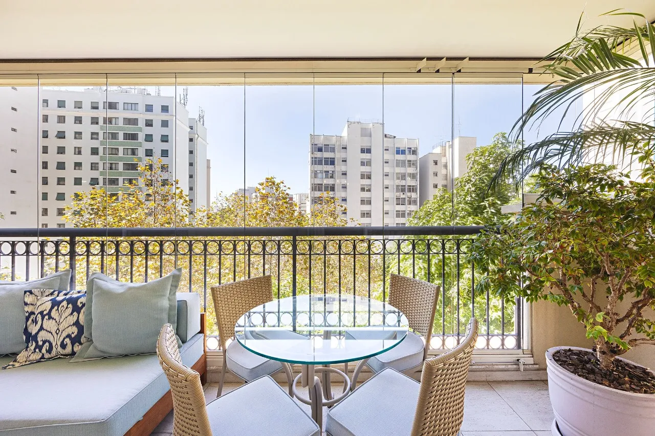 Apartamento à venda no Itaim Bibi – 22214