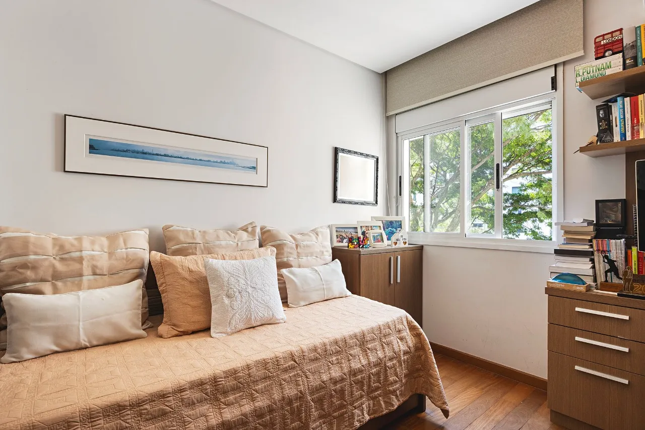 Apartamento à venda no Itaim Bibi – 22214