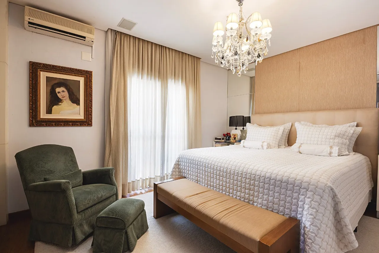 Apartamento à venda no Itaim Bibi – 22214