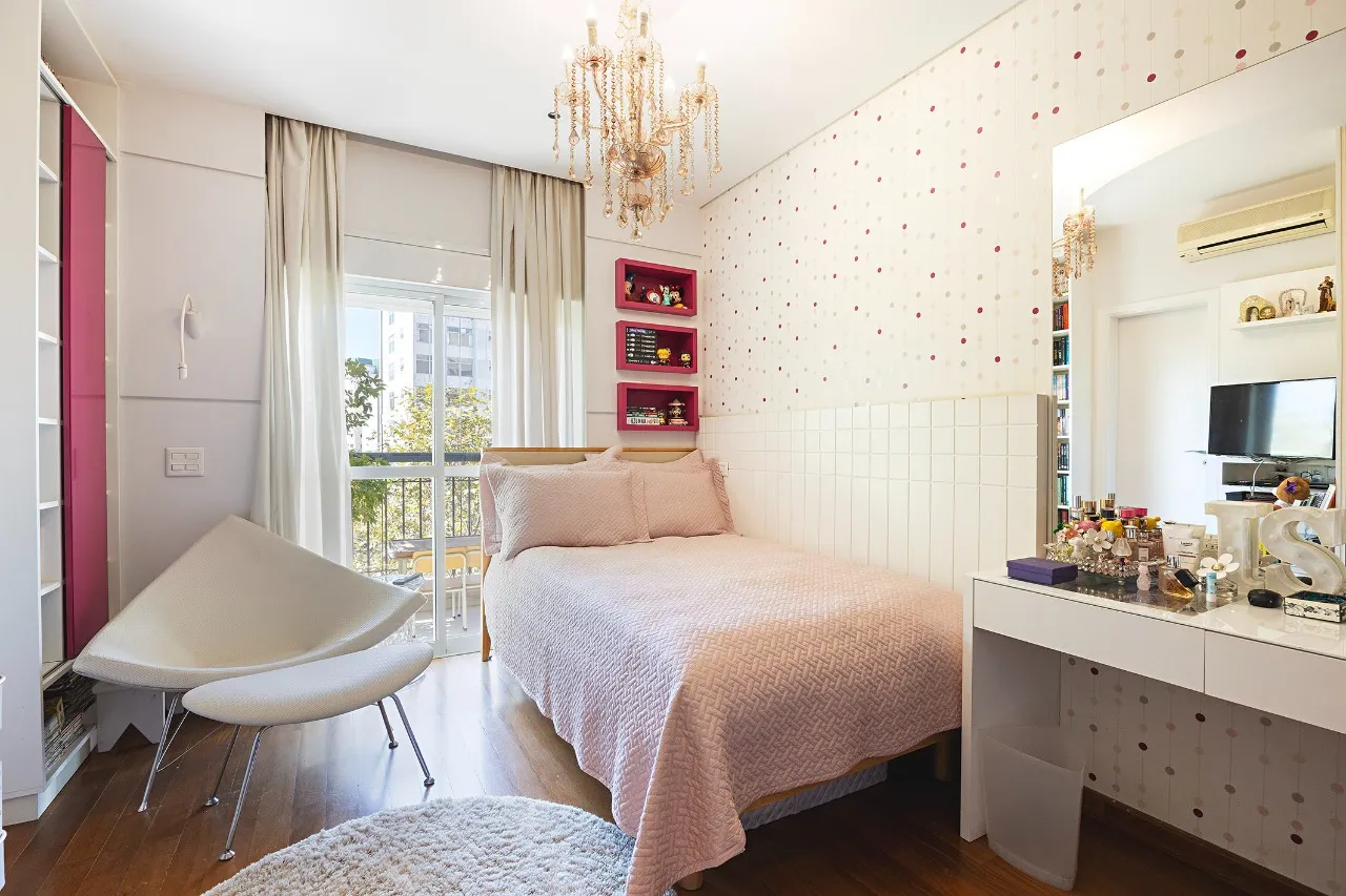 Apartamento à venda no Itaim Bibi – 22214