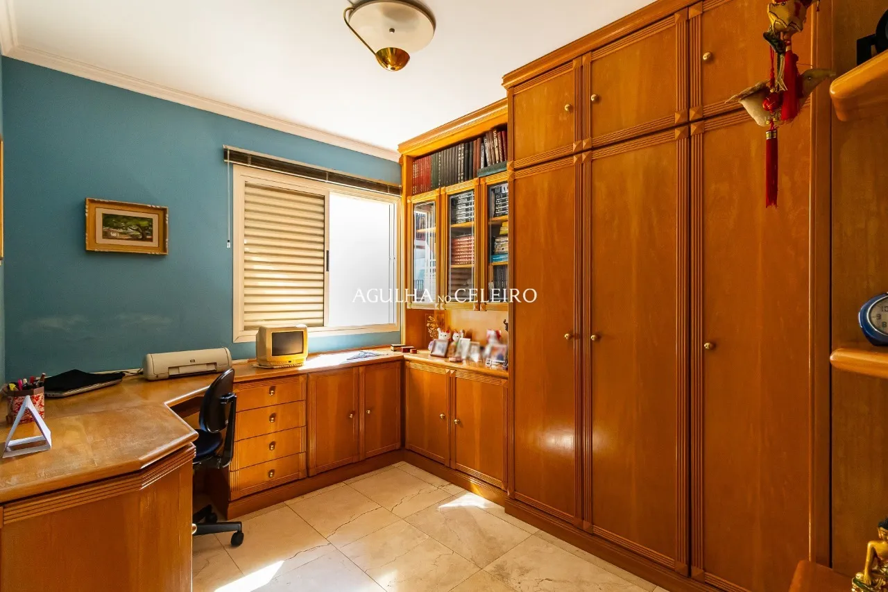 Apartamento amplo e muito iluminado à venda no Jardim América – 22222