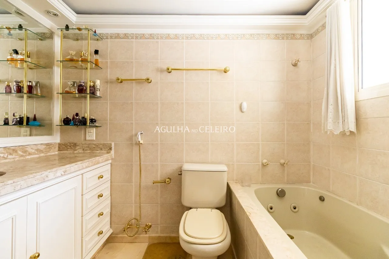 Apartamento amplo e muito iluminado à venda no Jardim América – 22222