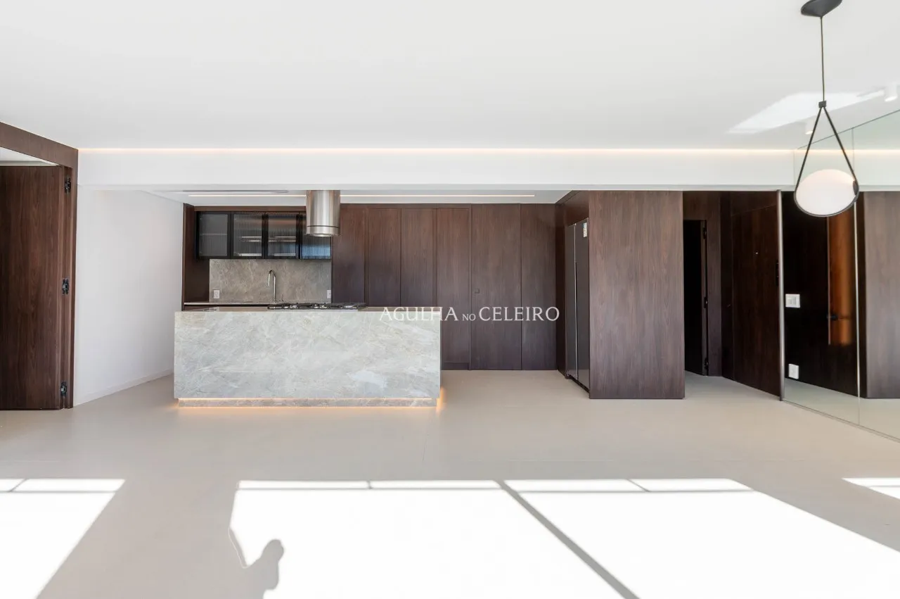 Reforma impecável no Itaim Bibi: 130 m² com área gourmet e conforto antirruído – 22225