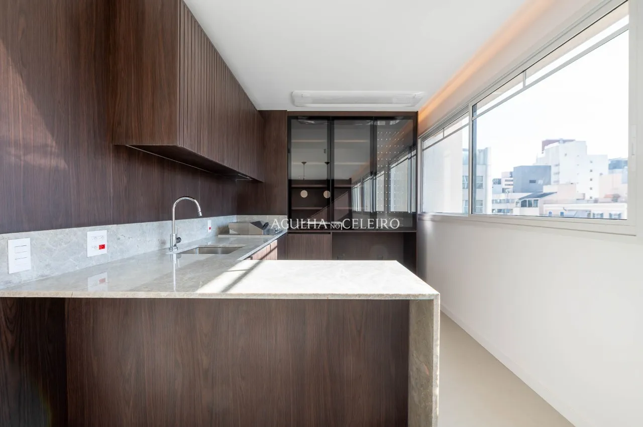 Reforma impecável no Itaim Bibi: 130 m² com área gourmet e conforto antirruído – 22225
