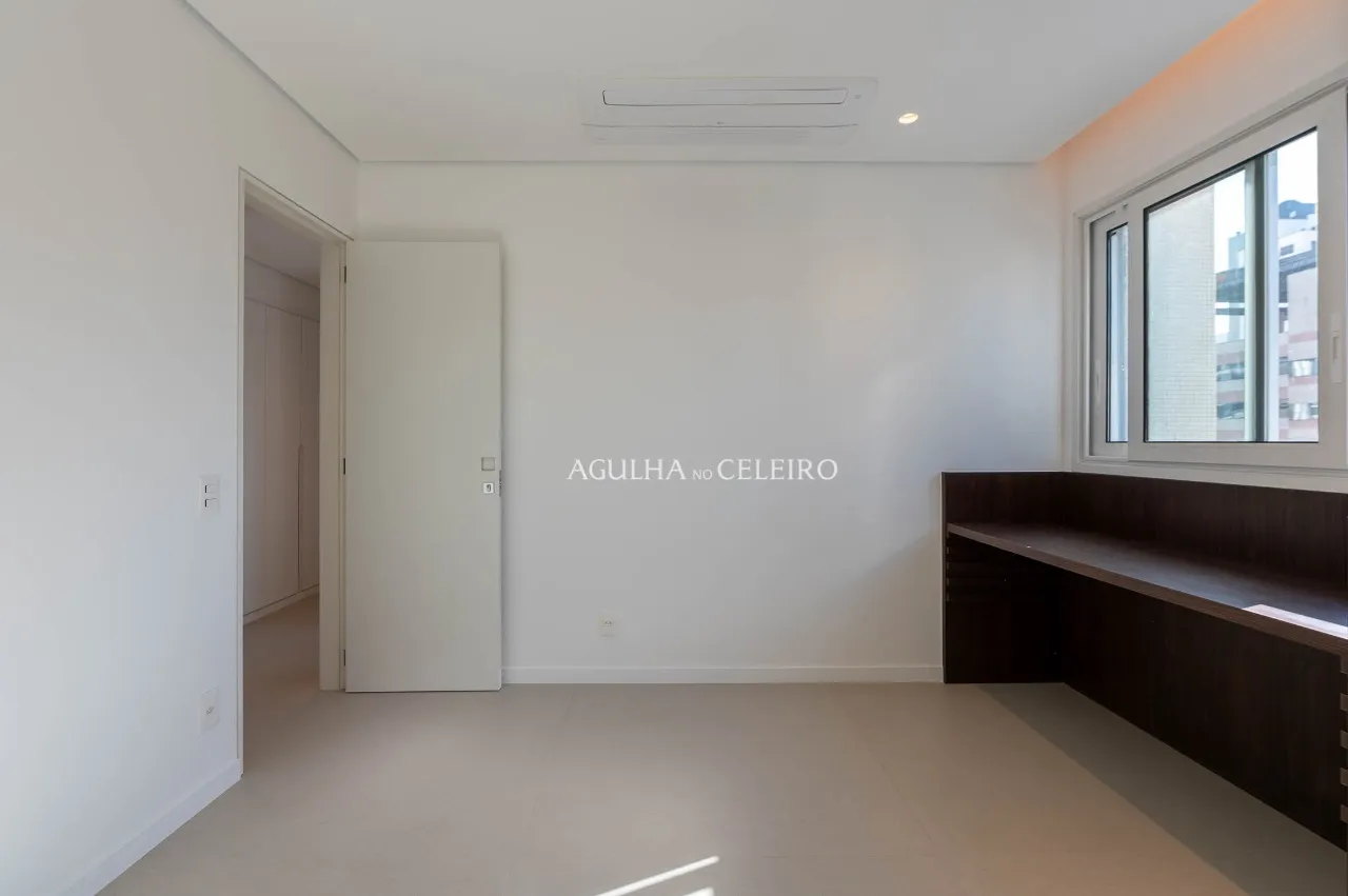 Reforma impecável no Itaim Bibi: 130 m² com área gourmet e conforto antirruído – 22225