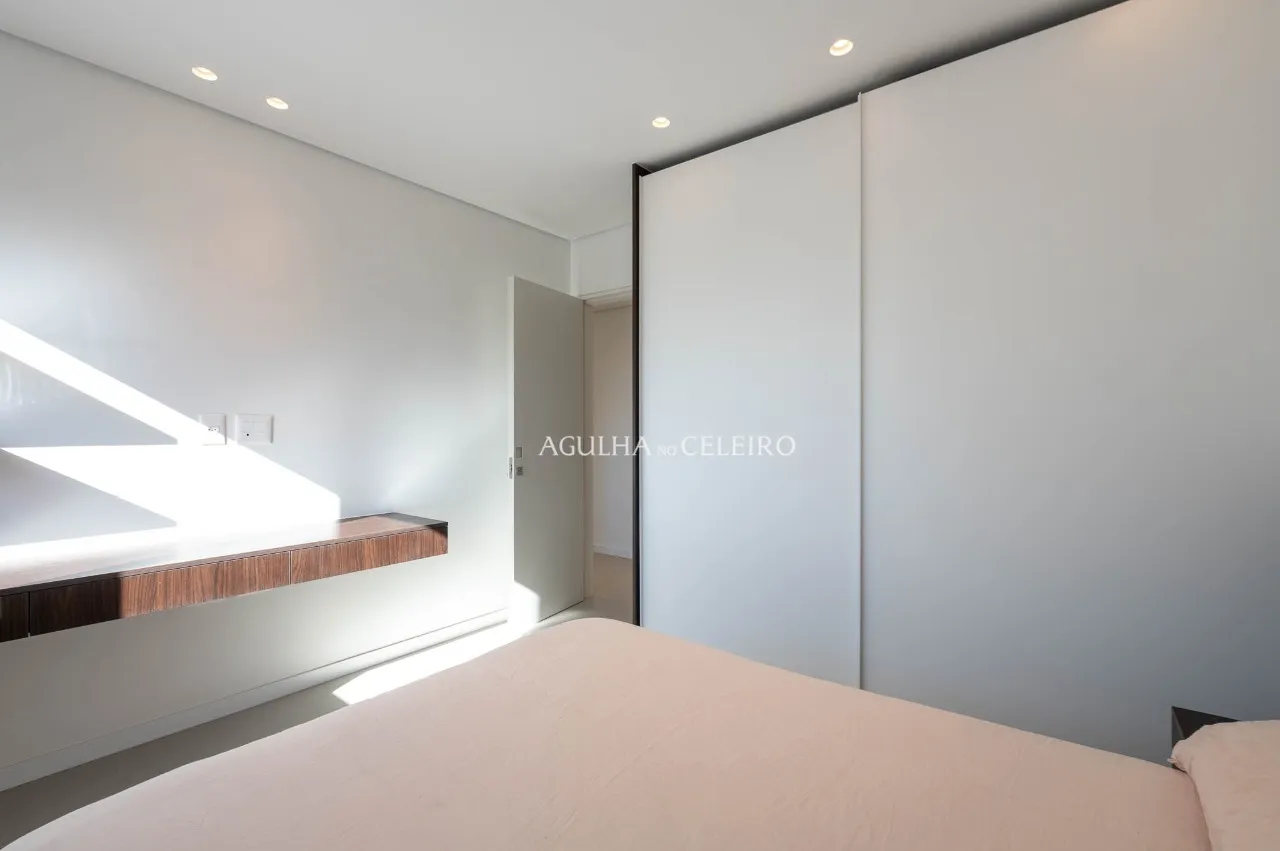 Reforma impecável no Itaim Bibi: 130 m² com área gourmet e conforto antirruído – 22225