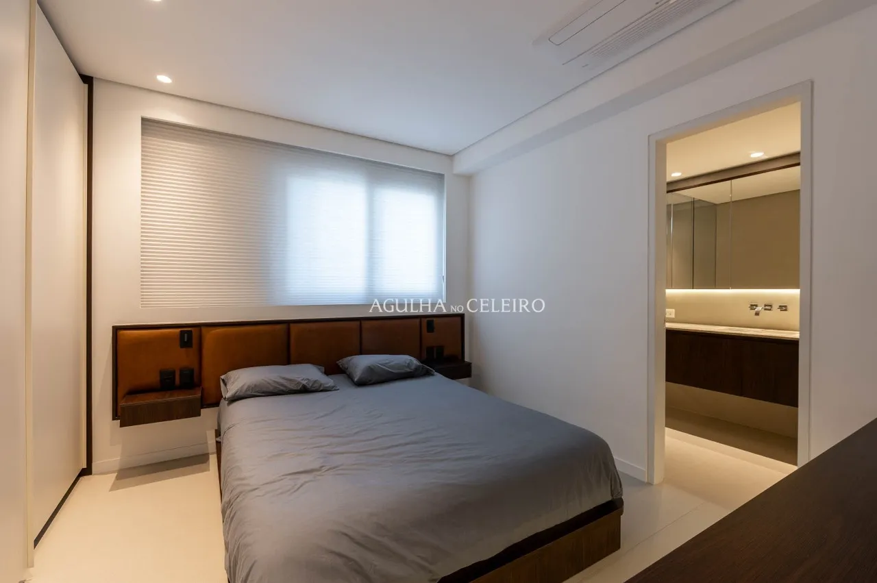 Reforma impecável no Itaim Bibi: 130 m² com área gourmet e conforto antirruído – 22225