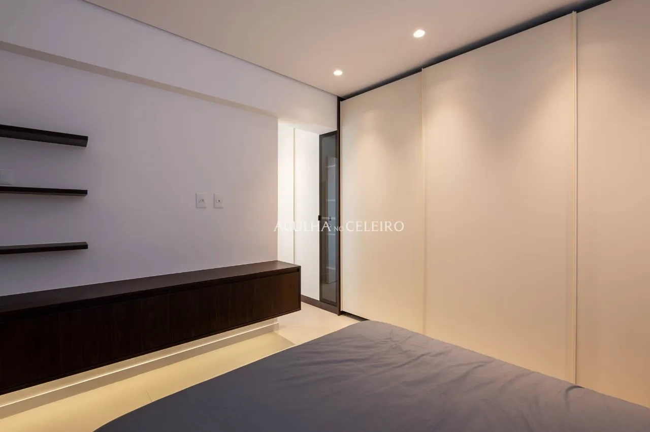 Reforma impecável no Itaim Bibi: 130 m² com área gourmet e conforto antirruído – 22225