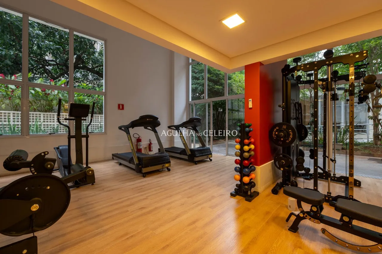 Apartamento ensolarado com varanda e 3 suítes no coração do Jardim Paulista – 22239