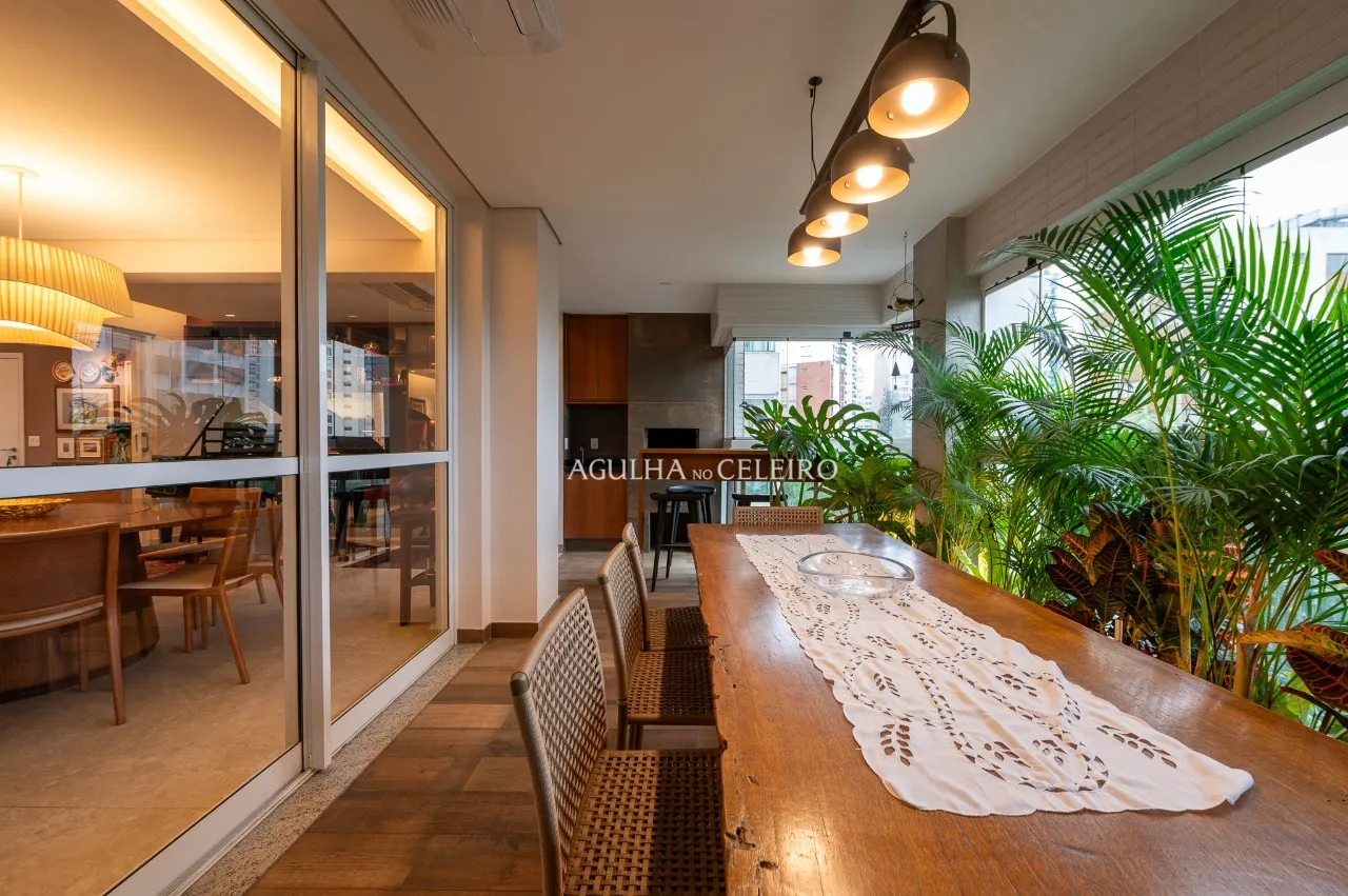 Apartamento lindo em condomínio muito desejado à venda no Paraíso! – 22272