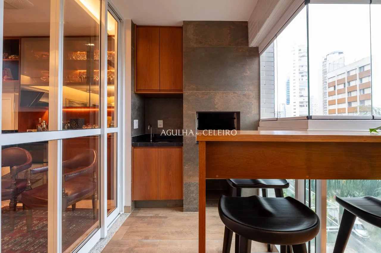 Apartamento lindo em condomínio muito desejado à venda no Paraíso! – 22272