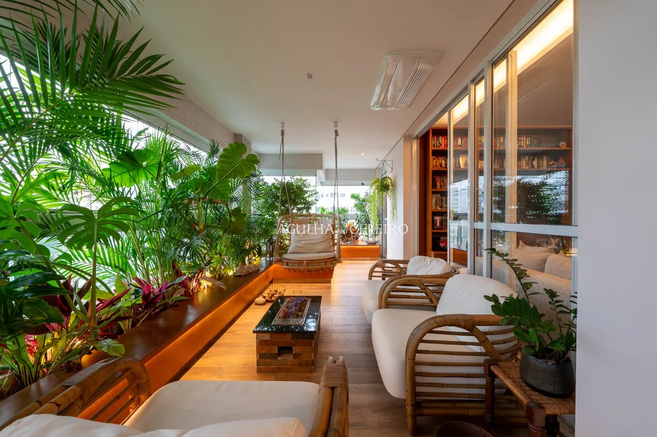 Apartamento lindo em condomínio muito desejado à venda no Paraíso! – 22272