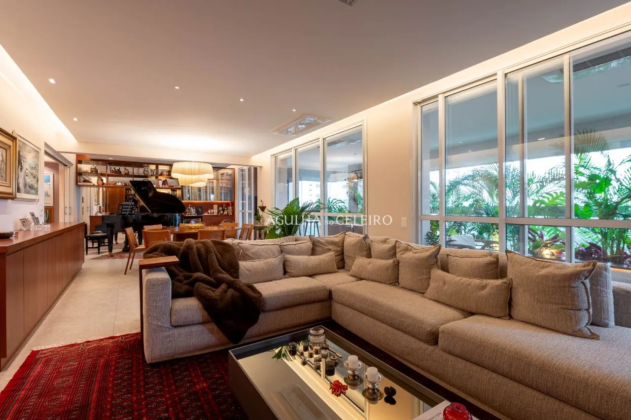Apartamento lindo em condomínio muito desejado à venda no Paraíso! – 22272