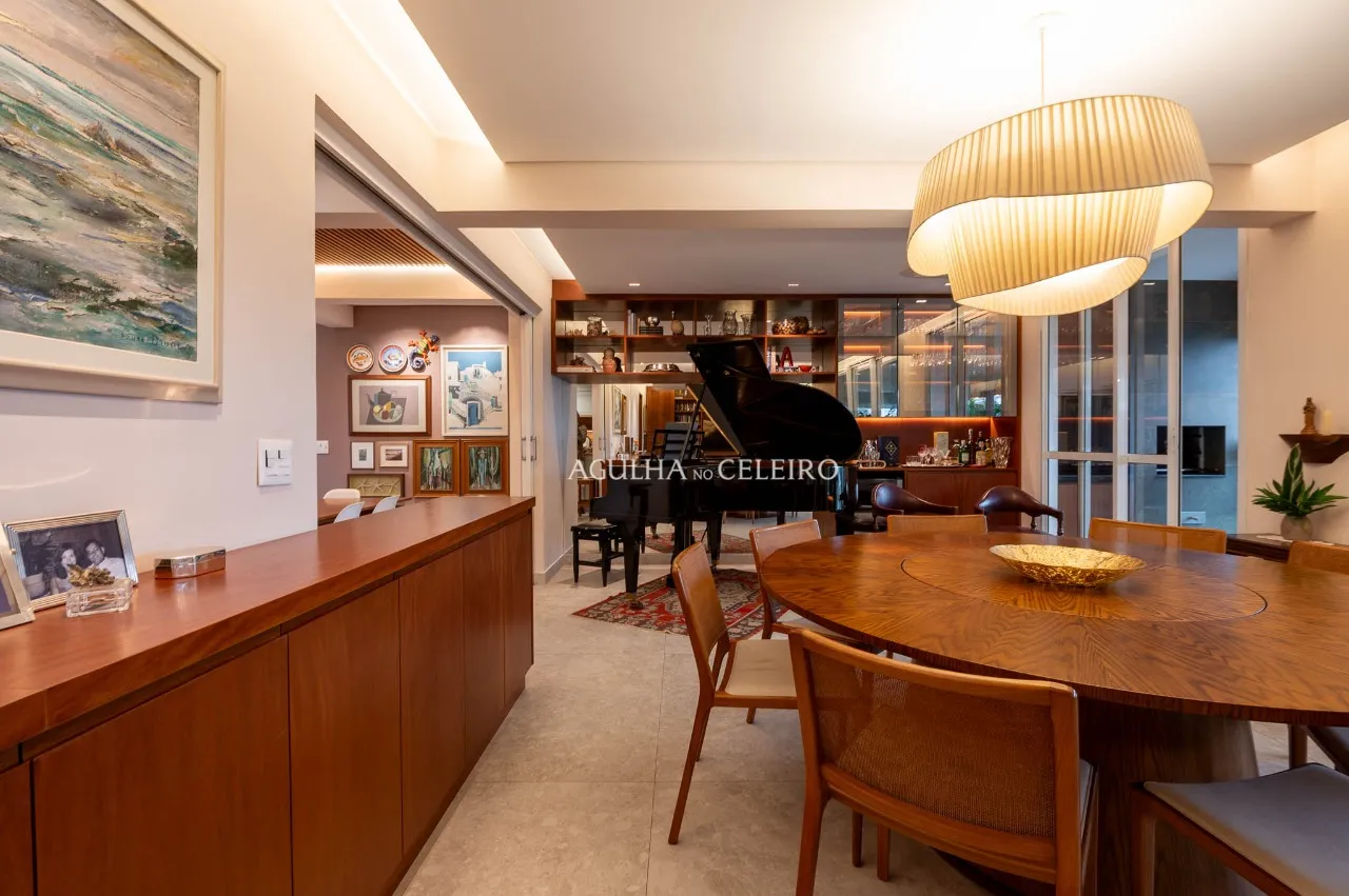 Apartamento lindo em condomínio muito desejado à venda no Paraíso! – 22272